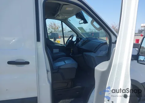 2018 Ford Transit-350 from USA, damaged, VIN 1FTBW2CM6JKA88320